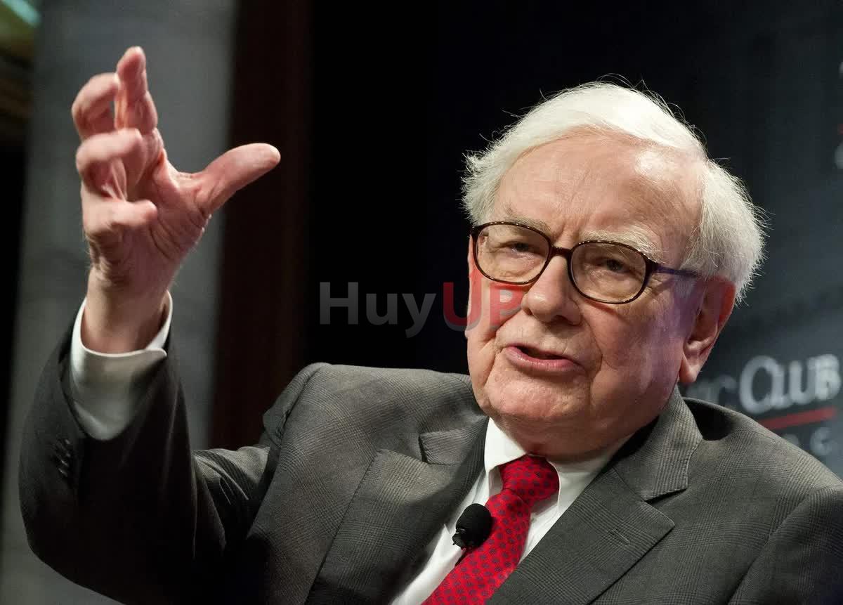 Các nguyên tắc đầu tư của Warren Buffett